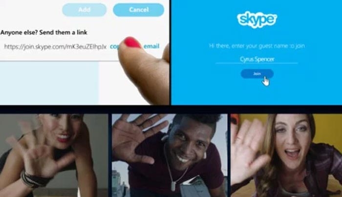 Skype: Έναρξη συνομιλίας με οποιονδήποτε ακόμη και αν δεν είναι χρήστης της υπηρεσίας! (Βίντεο)