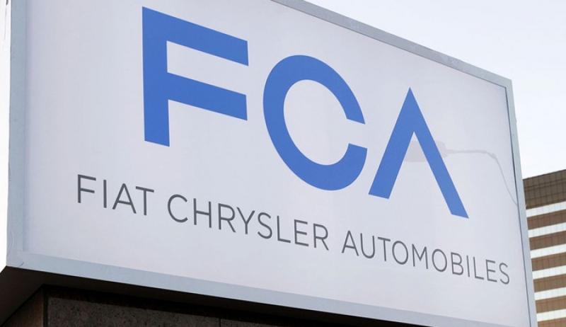 Fiat Chrysler: Ανάκληση 4,8 εκατ. αυτοκινήτων