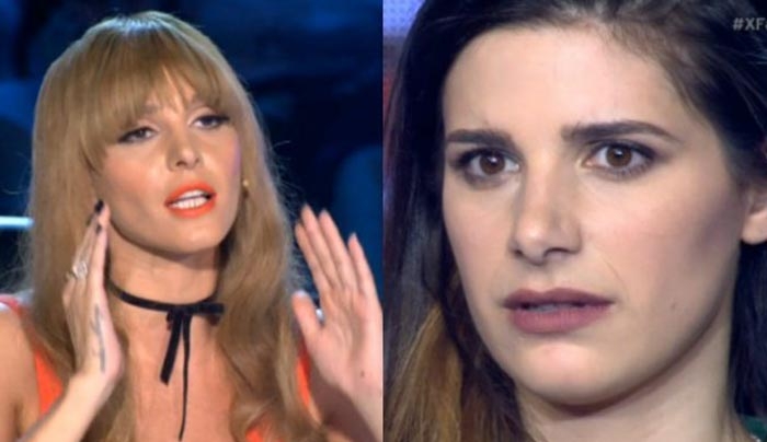 X Factor: Επίθεση της Τάμτα στην Νωαίνα! «Ήταν άδικο!» (Βίντεο)