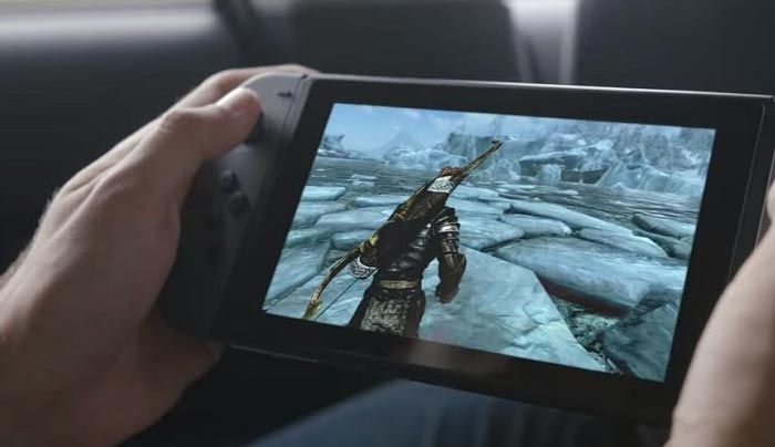 Έρχεται το νέο Nintendo Switch (βίντεο)