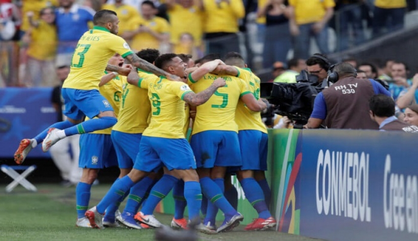 Copa America: Διαστημική Βραζιλιά! Διέλυσε το Περού κι έστειλε μήνυμα τίτλου – video