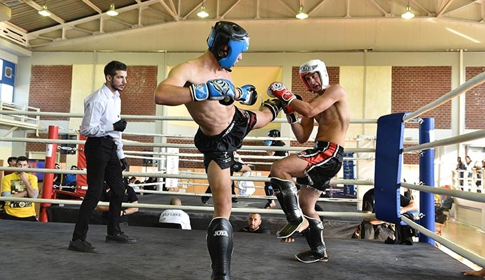 Αντίστροφη μέτρηση για το «International  Fight Club Open 2016», στο Γαλάτσι