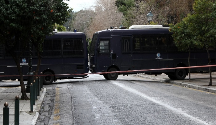 Σημέρα Πέμπτη η Μέρκελ στην Αθήνα υπό δρακόντεια μέτρα ασφαλείας