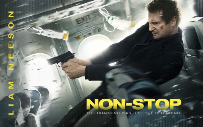 «Non stop»: Ο Λίαμ Νίσον πρωταγωνιστής σε αεροπειρατία