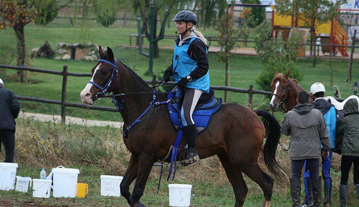 Endu Race 2014: Με χιλιάδες! άλογα η εκκίνηση από τον Όμιλο Ιππικής Αντοχής και το ΣΕΙΡΙΟΣ