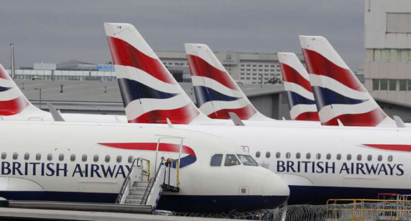 British Airways: Αναστέλλει τις πτήσεις της στο Τελ Αβίβ, αφού η Χαμάς λέει ότι επιτέθηκε στο αεροδρόμιο