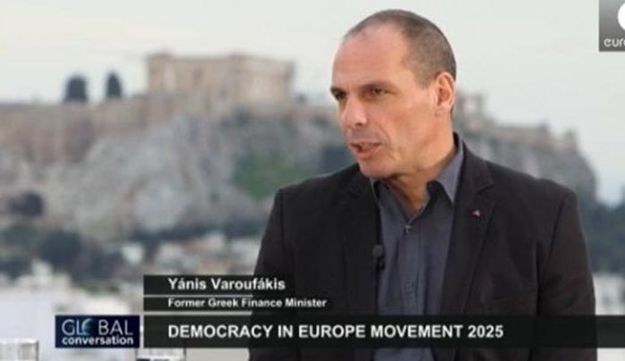 Αμετανόητος ο Βαρουφάκης: Είμαι πολύ περήφανος που ηχογράφησα τα Eurogroups!