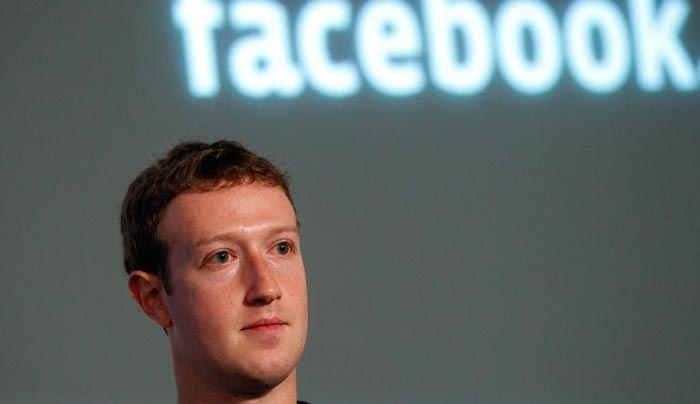 Ο «μίστερ Facebook» έγινε ο έβδομος πλουσιότερος άνθρωπος του κόσμου