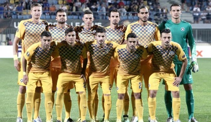 Europa League – Αστέρας Τρίπολης: Με παίκτη στην καλύτερη ενδεκάδα της αγωνιστικής!