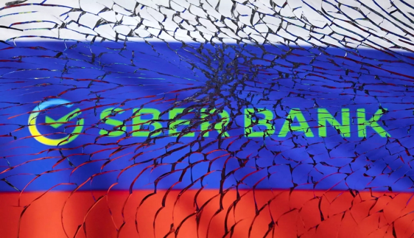 Πόλεμος στην Ουκρανία – Sberbank: Η ΕΚΤ βάζει λουκέτο στη θυγατρική της μεγαλύτερης τράπεζας της Ρωσίας στην Ευρώπη