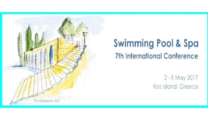Στην Κω το 7ο Διεθνές Συνέδριο Swimming Pool and Spa