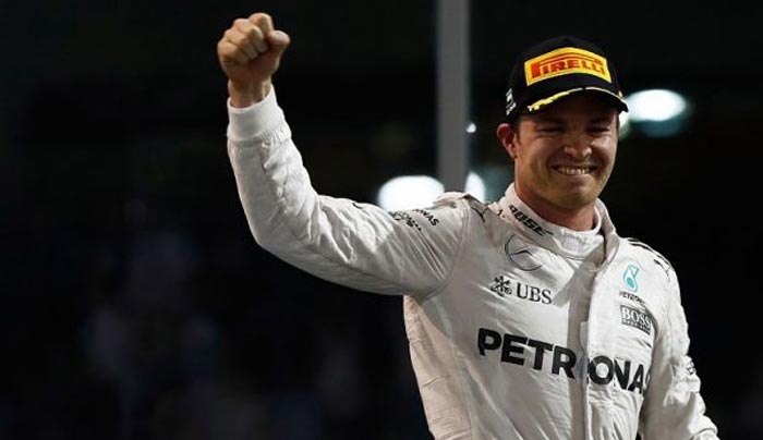 Ο Rosberg αποσύρεται από τη Formula 1!