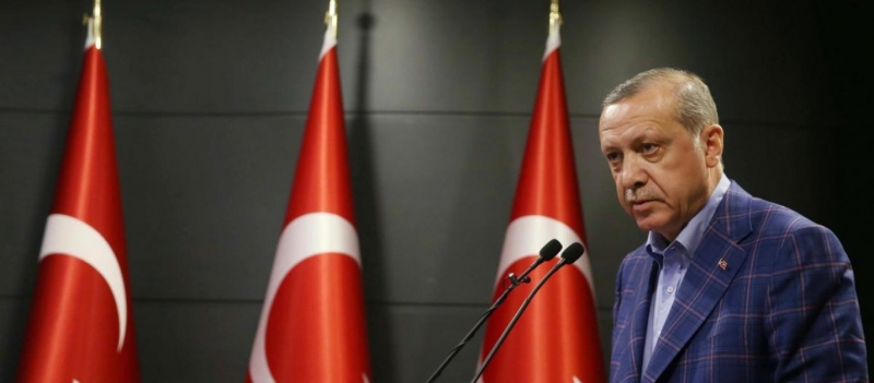 ΕΚΤΑΚΤΟ: «Νικητής ο Ρ.Τ.Ερντογάν» με 51,5% λένε τα πρώτα exit poll