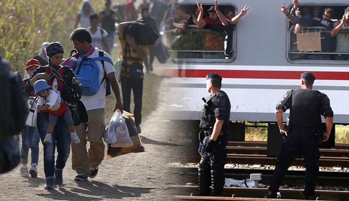 «Δεν αντέχει άλλο η Κροατία-Θα προωθήσουμε τους μετανάστες»