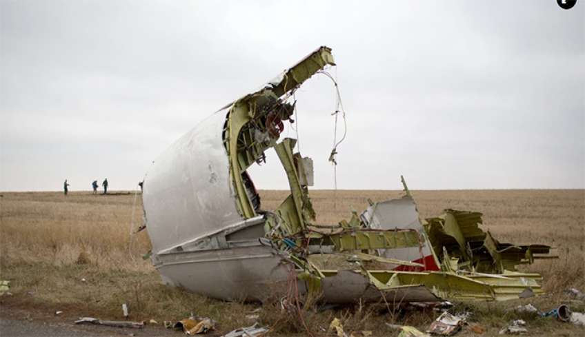 Πτήση MH17: Σε ισόβια καταδικάστηκαν οι δύο Ρώσοι και ο αυτονομιστής για την κατάρριψη στην Ουκρανία
