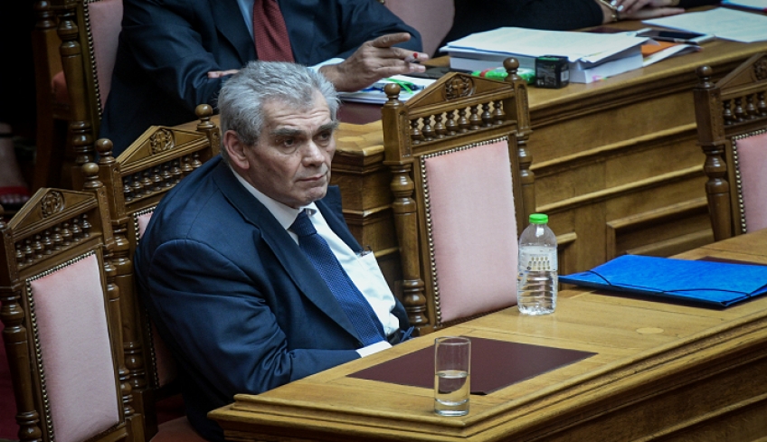 Βουλή: Παραπέμπεται σε δικαστικό συμβούλιο ο Παπαγγελόπουλος με 177 «Ναι»
