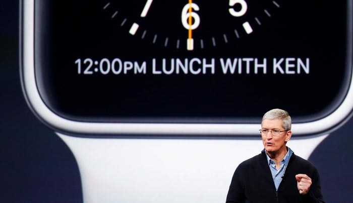 Έρχεται το Apple Watch 2 και το μικρό iPhone 6C;
