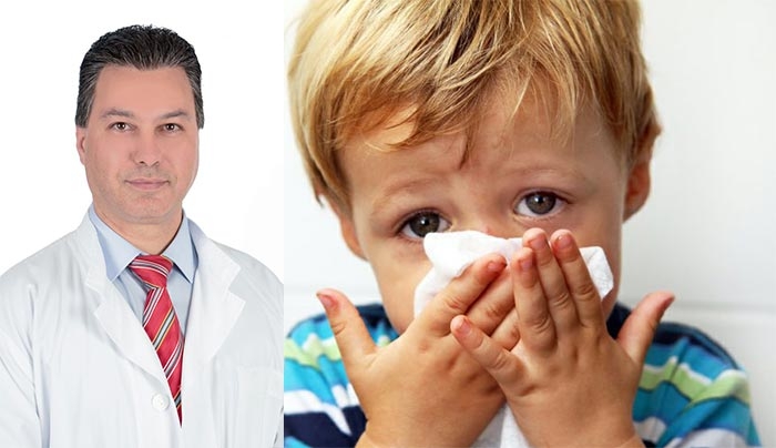 Επικίνδυνες οι λοιμώξεις του Χειμώνα για τα παιδιά! -Τι πρέπει να προσέχετε