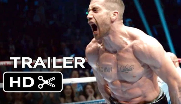 O Jake Gyllenhaal πρωταγωνιστεί στο καλύτερο &quot;boxing movie&quot; της χρονιάς (Trailer)