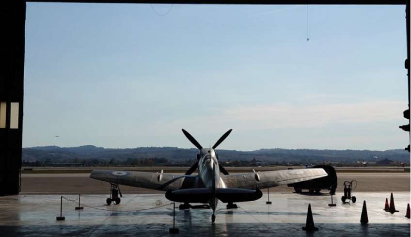 Το αεροπλάνο που άλλαξε την ιστορία του κόσμου - Ελληνες πιλότοι στο κόκπιτ του Spitfire της Πολεμικής Αεροπορίας