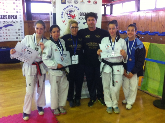 Πρωτόγνωρη διοργάνωση για την Ελλάδα με το G1 Taekwondo Tournament στην Κω