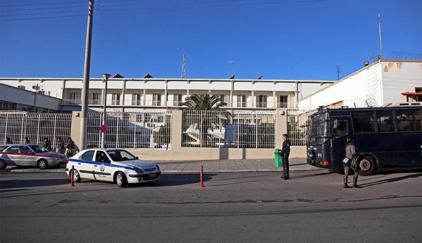 «Ψυχώ» στις φυλακές Κορυδαλλού: Έπνιξε τον συγκρατούμενό του, ενώ εξέτιε ποινή για στραγγαλισμό