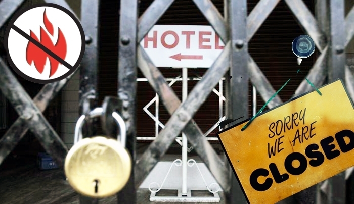 Δώδεκα τα ξενοδοχεία στην Κω των οποίων ανακλήθηκαν οι άδειες λειτουργίας (βίντεο)