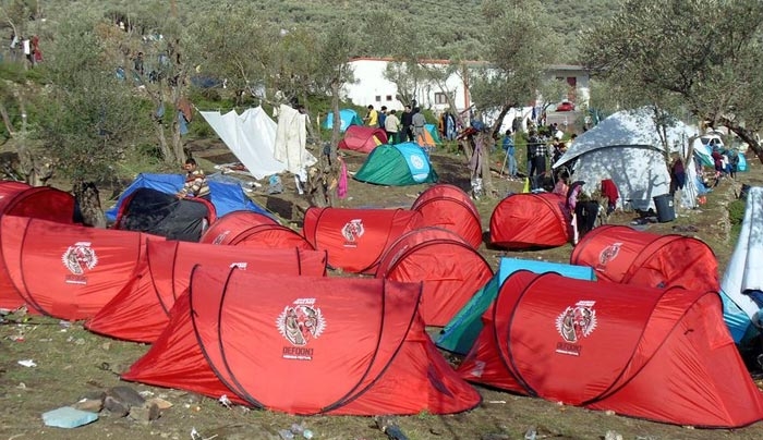 Νέο κέντρο υποδοχής μεταναστών και προσφύγων στη Μυτιλήνη