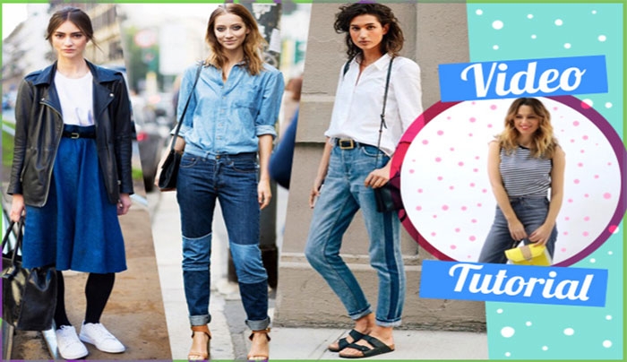 DENIM GUIDE: Τα πιο HOT jeans της άνοιξης και πως να τα φορέσεις!