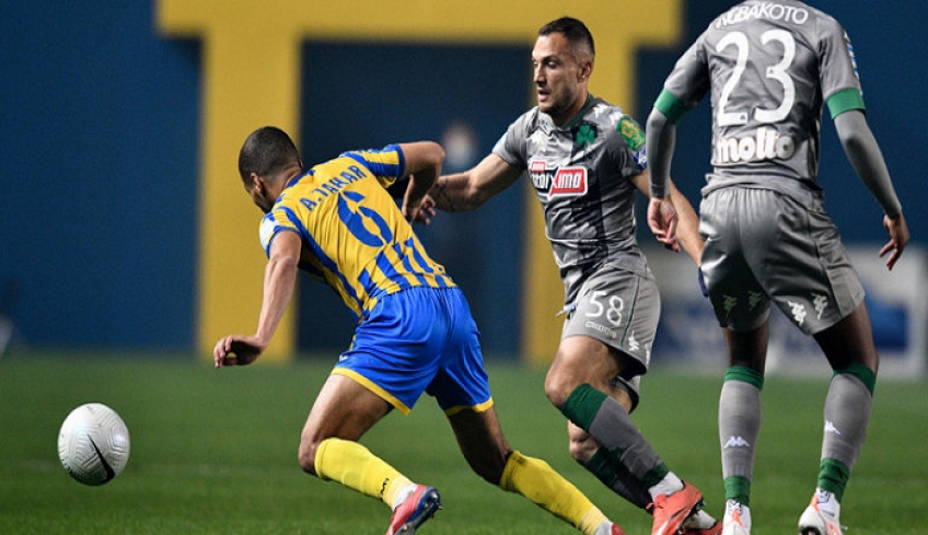 Super League: Απότομη προσγείωση για τον Παναθηναϊκό στο Αγρίνιο, έχασε 1-0 από τον Παναιτωλικό