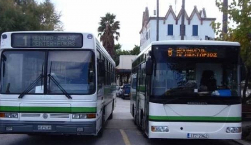 ΚΕΚΠΑΠΥΑΣ: Η αφετηρία των λεωφορείων 2 &amp; 4 μεταφέρεται για το Σάββατο στο Σβουρένειο