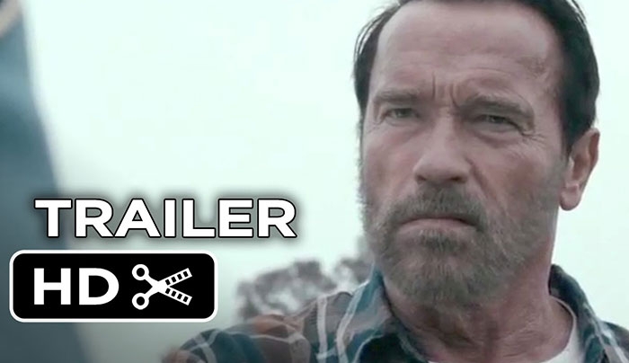 &quot;Maggie&quot; η νέα ταινία του Arnold Schwarzenegger! (Trailer)