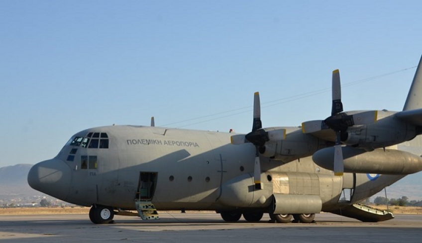 Έκλεισε η συμφωνία: Στο Ισραήλ για αναβάθμιση τριών μεταγωγικών C-130
