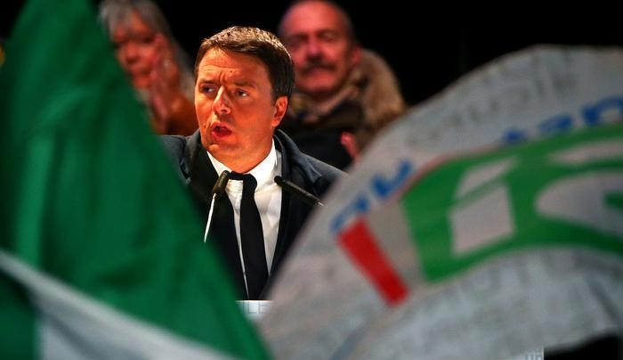 Η Ιταλία ψηφίζει, η Ευρώπη... κρατά την ανάσα της