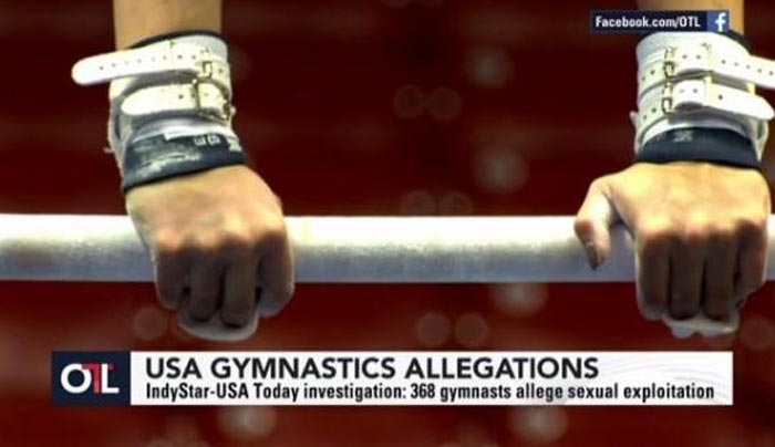ΗΠΑ: Σοκ από τις αποκαλύψεις για σεξουαλική κακοποίηση αθλητριών