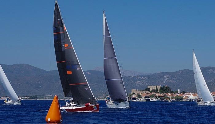 «Αρωμα» Ευρωπαϊκού Πρωταθλήματος στην Αegean Regatta!