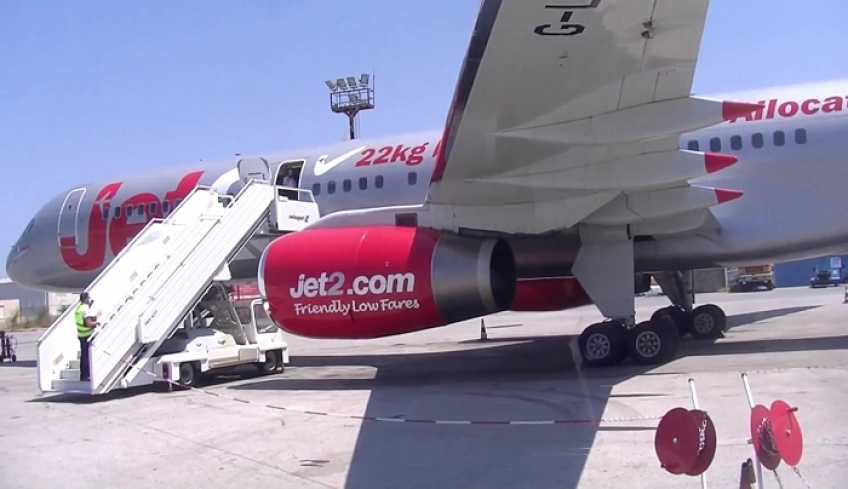 Η Jet 2 αυξάνει τις πτήσεις από Αγγλία προς Κω σε 23 ανά εβδομάδα, ,φτάνοντας σε επίπεδο ρεκόρ.