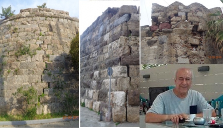 Κωνσταντiνος Ζαμάγιας: Το ενετικό κάστρο της Κω