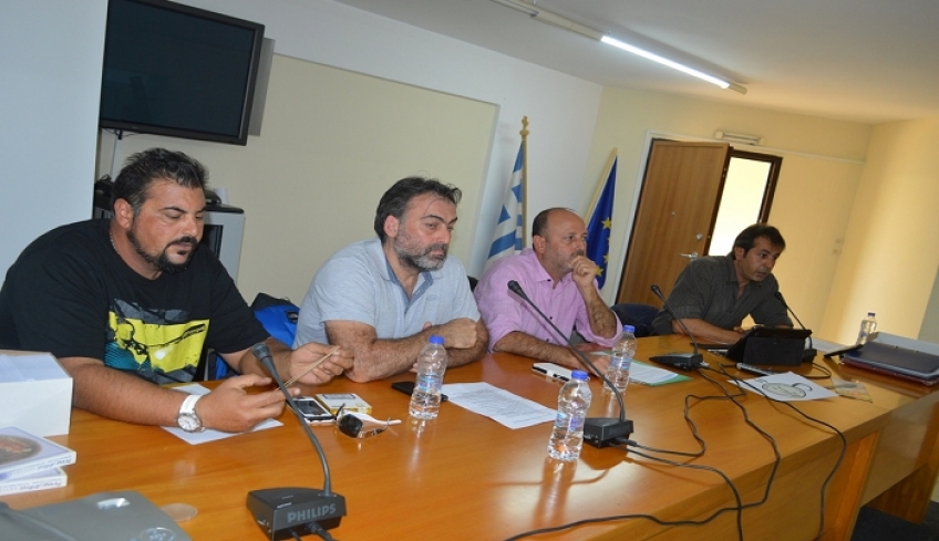 ΣΕΠΕΚΩ προς Γ. Χατζημάρκο και Γ. Καμπανή: Να ενισχυθούν οι επιχειρήσεις όπως το πρόγραμμα της Περιφέρειας Κεντρικής Μακεδονίας