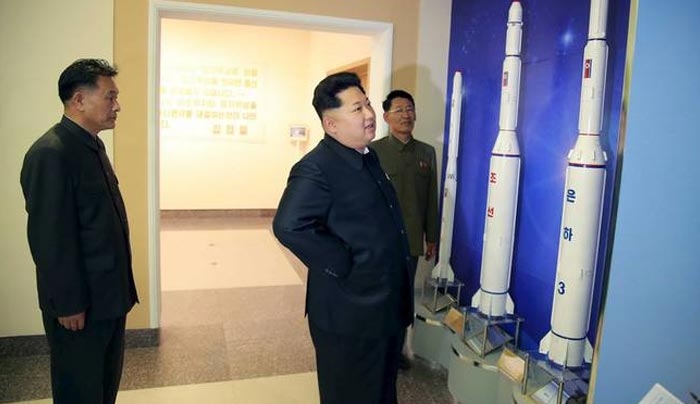 Με εκτόξευση βλημάτων μικρού βεληνεκούς «απάντησε» η Βόρεια Κορέα στις κυρώσεις του ΟΗΕ
