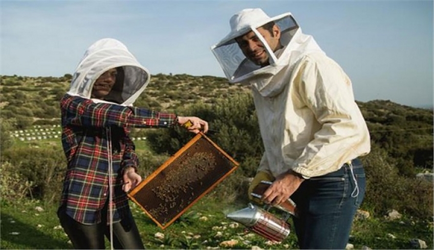 Εκπαιδεύσεις Μελισσοκόμων σε νησιά της Δωδεκανήσου