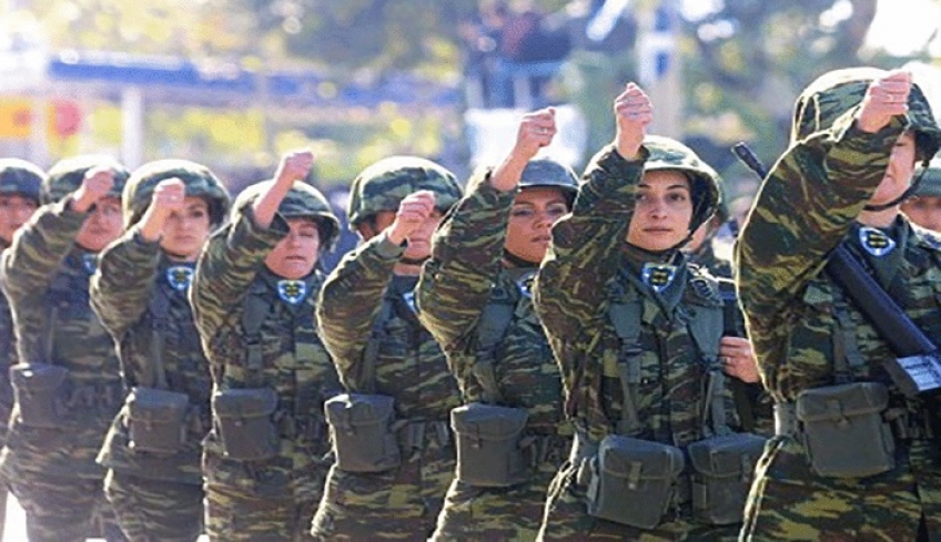 Και οι γυναίκες θα εκπαιδεύονται στην Εθνοφυλακή – Το σχέδιο του υπουργείου Εθνικής Άμυνας