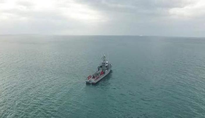 Το Πολεμικό Ναυτικό κάνει άσκηση ναρκοπολέμου στο Ιόνιο -Ποια πλοία συμμετέχουν [εικόνες &amp; βίντεο]