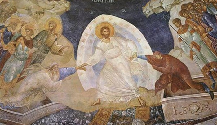 Kυριακή του Πάσχα - Η Ανάσταση του Κυρίου