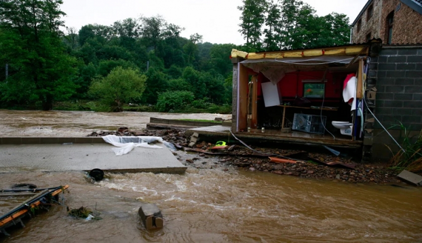 Γερμανία: Αυξάνεται ραγδαία ο αριθμός των νεκρών από τις πλημμύρες
