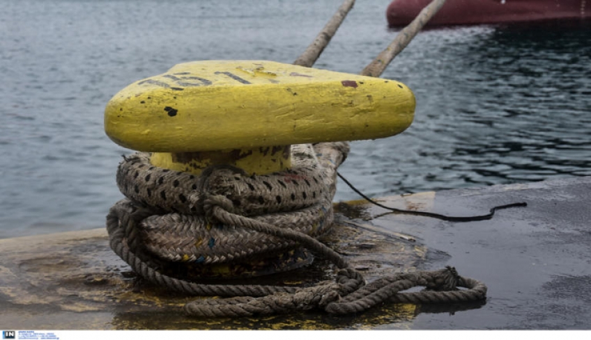 Μηχανική βλάβη στο πλοίο “ΕΞΠΡΕΣ ΠΗΓΑΣΟΣ”! Παραμένει στο λιμάνι του Λαυρίου