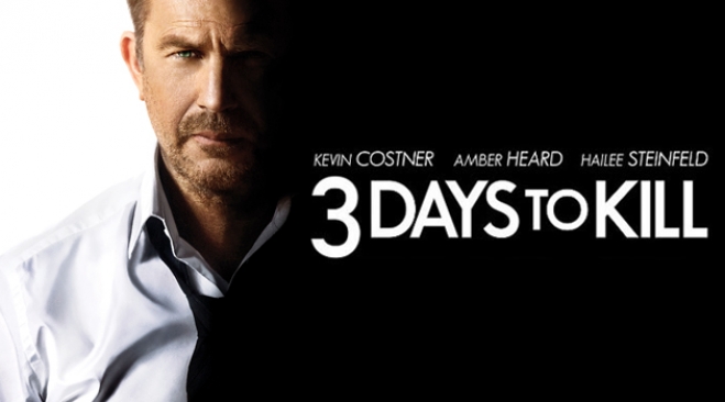 3 Days to Kill με τον Kevin Costner να ταξιδεύει στο Παρίσι