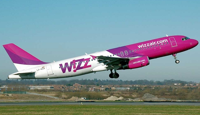 Η Ελλάδα άρει την απαγόρευση πτήσεων της Wizz Air