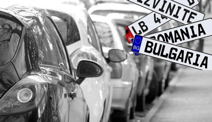 ΑΝΑΓΝΩΣΤΗΣ: Αυτοκίνητα με ξένες πινακίδες στην Κω κυκλοφορούν ΠΑΡΑΝΟΜΑ