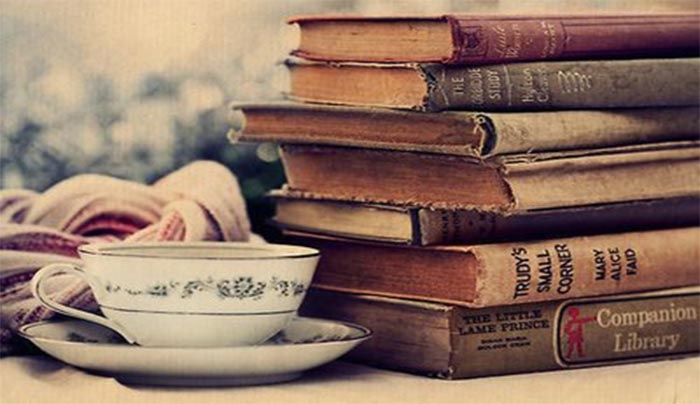 5 πολύ καλοί λόγοι για να ξεκινήσεις να διαβάζεις βιβλία...!